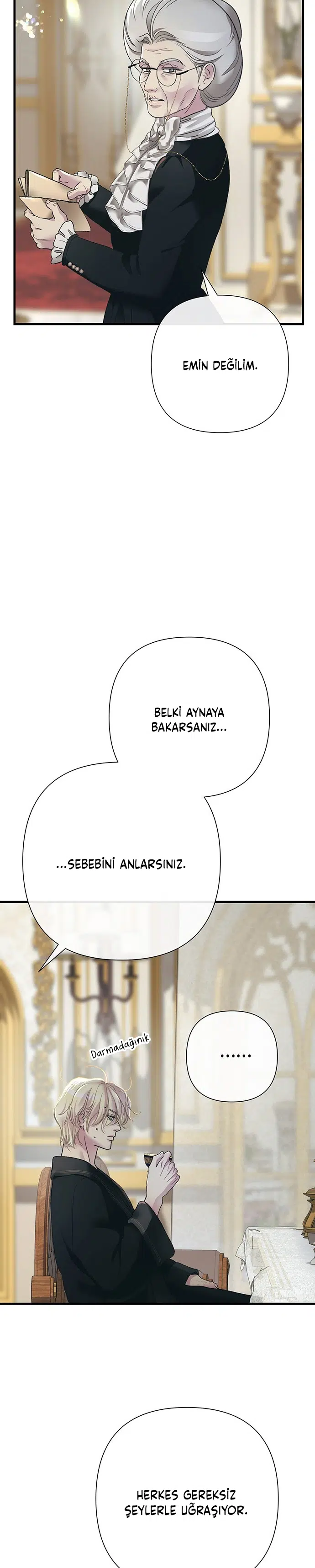 Problemli Prens - Bölüm 119 Sayfa 31