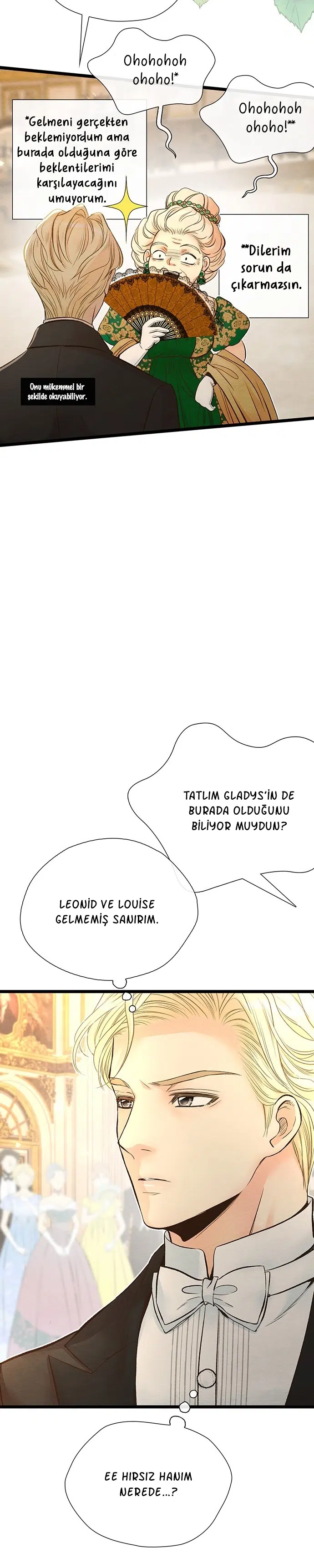 Problemli Prens - Bölüm 15 Sayfa 8