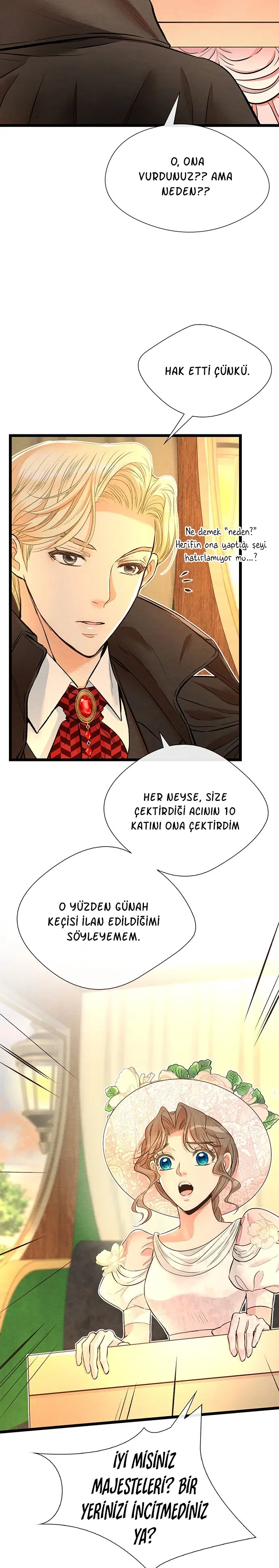 Problemli Prens - Bölüm 18 Sayfa 21