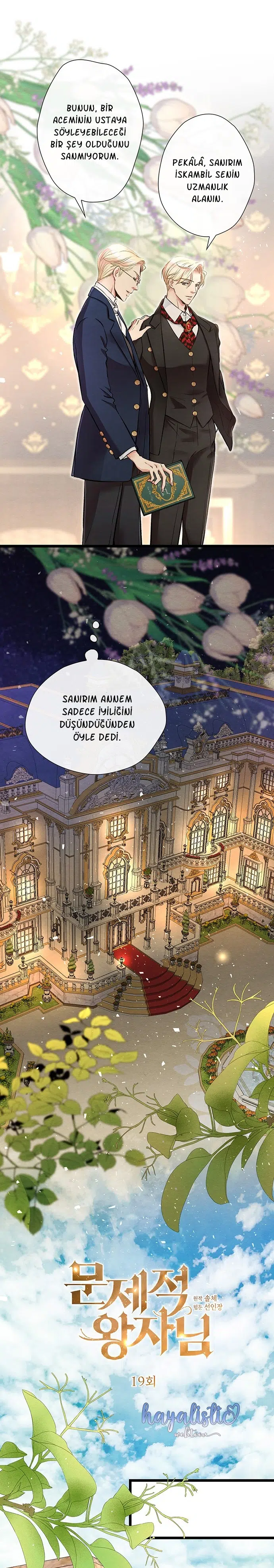 Problemli Prens - Bölüm 19 Sayfa 5