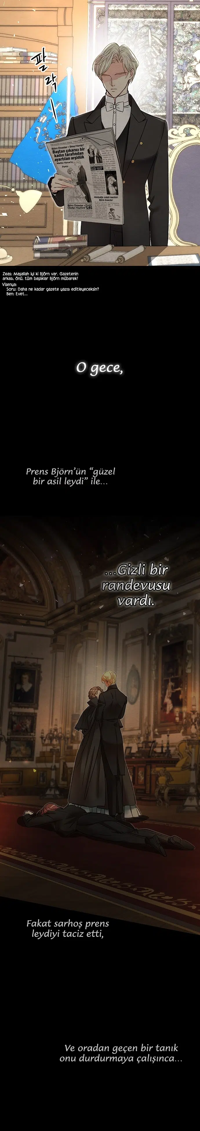 Problemli Prens - Bölüm 19 Sayfa 16