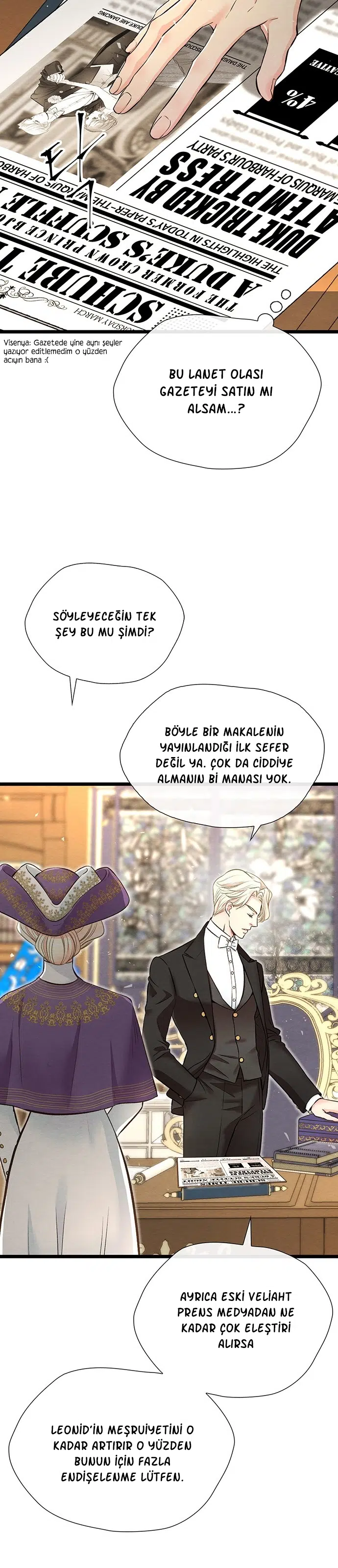 Problemli Prens - Bölüm 19 Sayfa 22