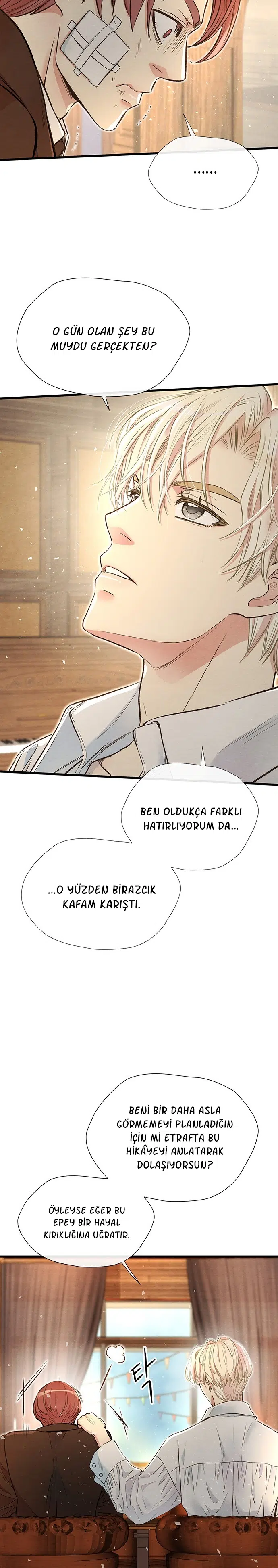Problemli Prens - Bölüm 21 Sayfa 8