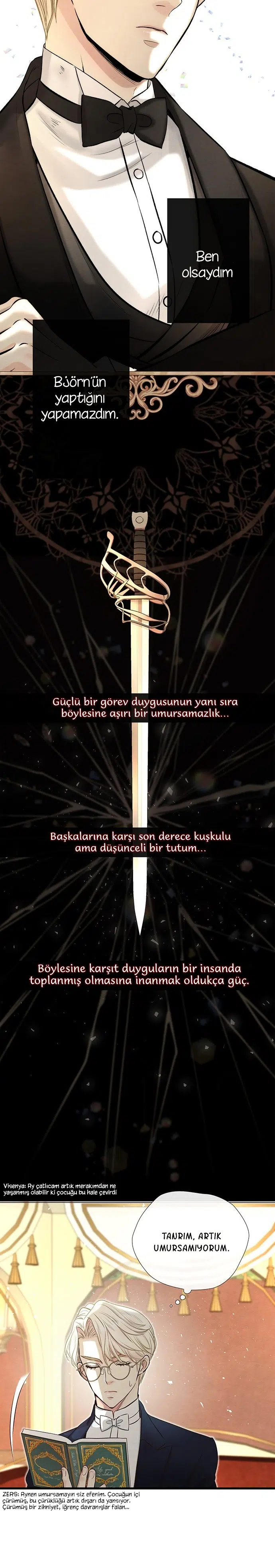 Problemli Prens - Bölüm 22 Sayfa 7