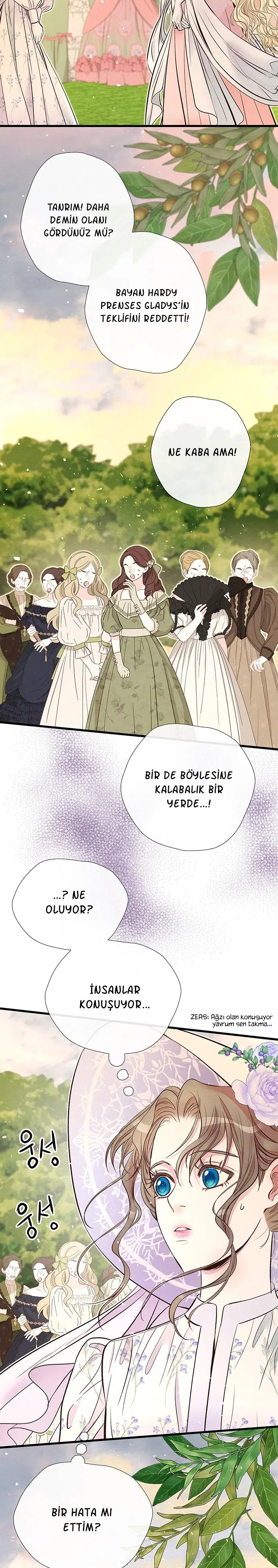 Problemli Prens - Bölüm 23 Sayfa 16