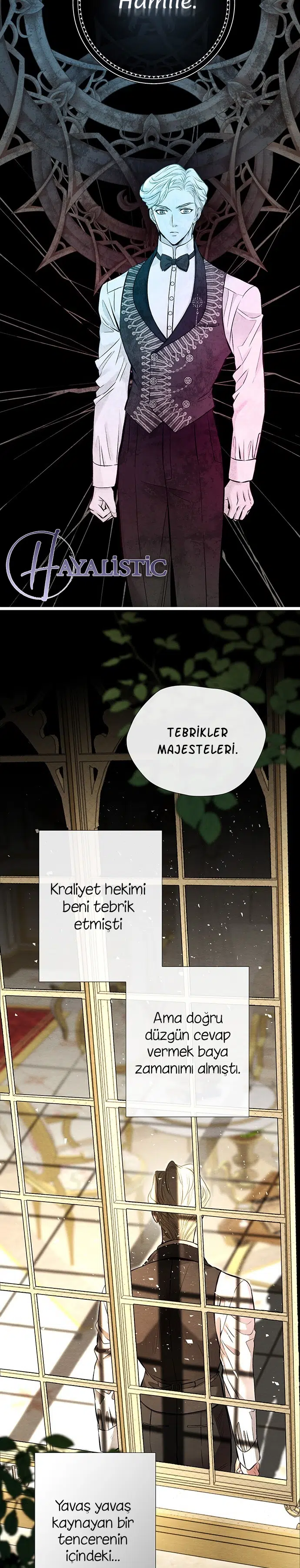 Problemli Prens - Bölüm 25 Sayfa 18