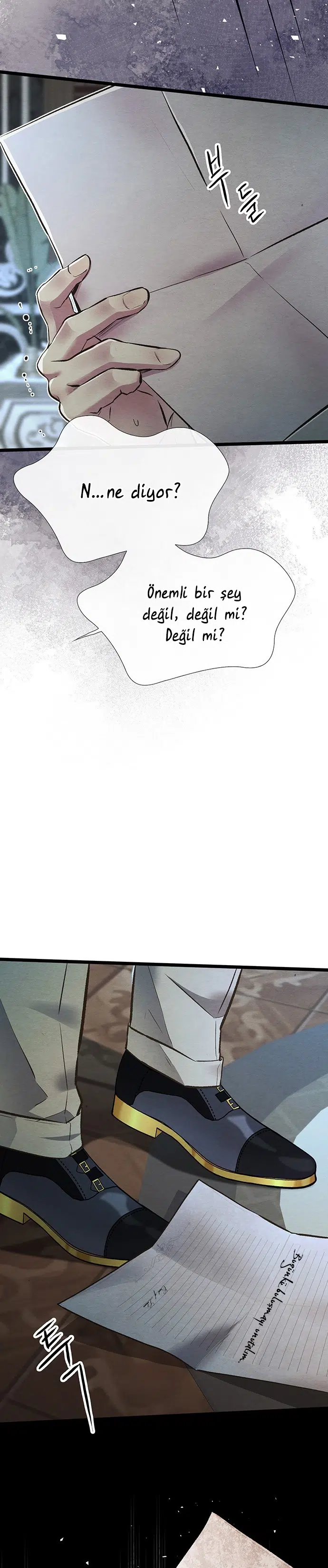 Problemli Prens - Bölüm 26 Sayfa 28