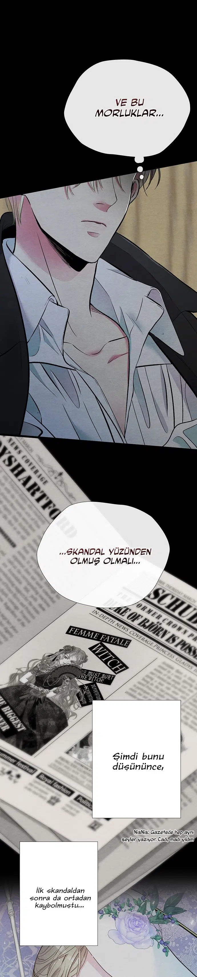 Problemli Prens - Bölüm 28 Sayfa 20
