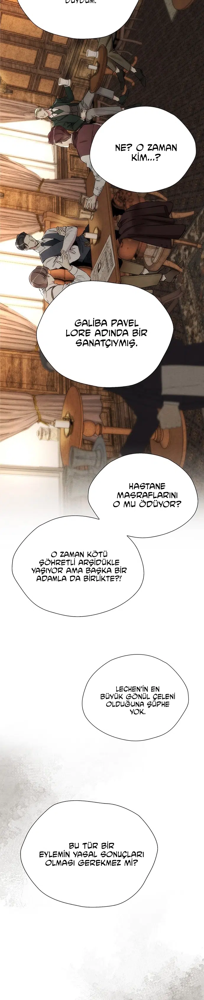 Problemli Prens - Bölüm 30 Sayfa 31