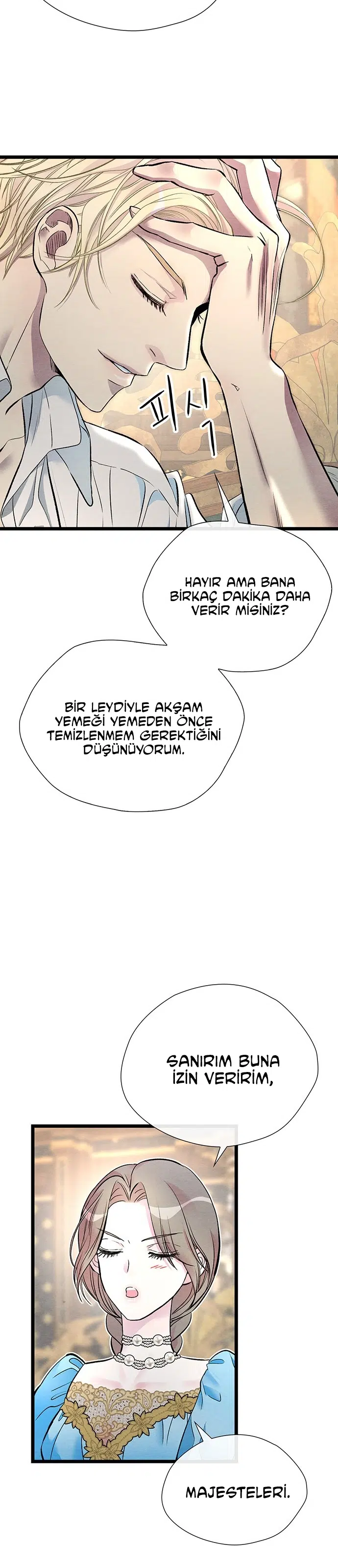Problemli Prens - Bölüm 32 Sayfa 26