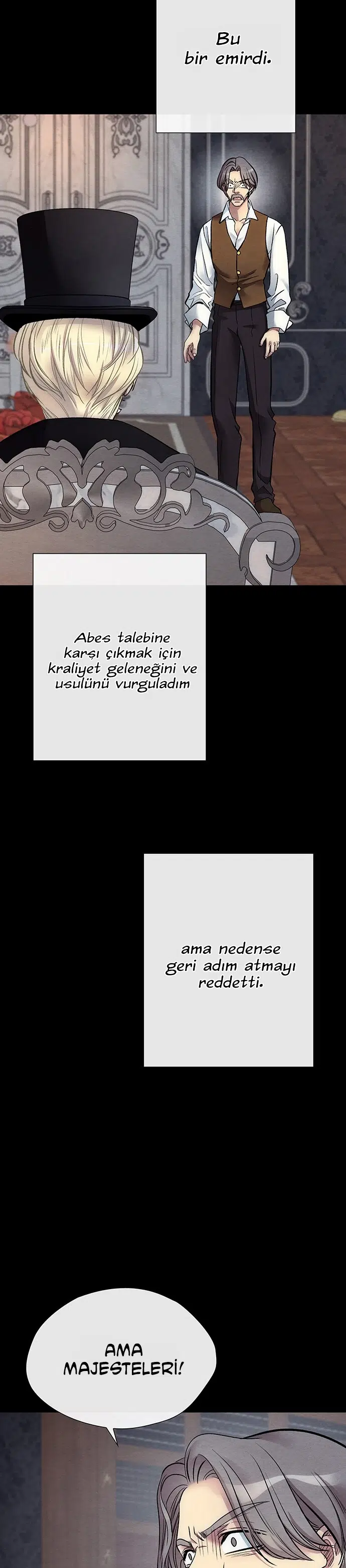 Problemli Prens - Bölüm 33 Sayfa 5