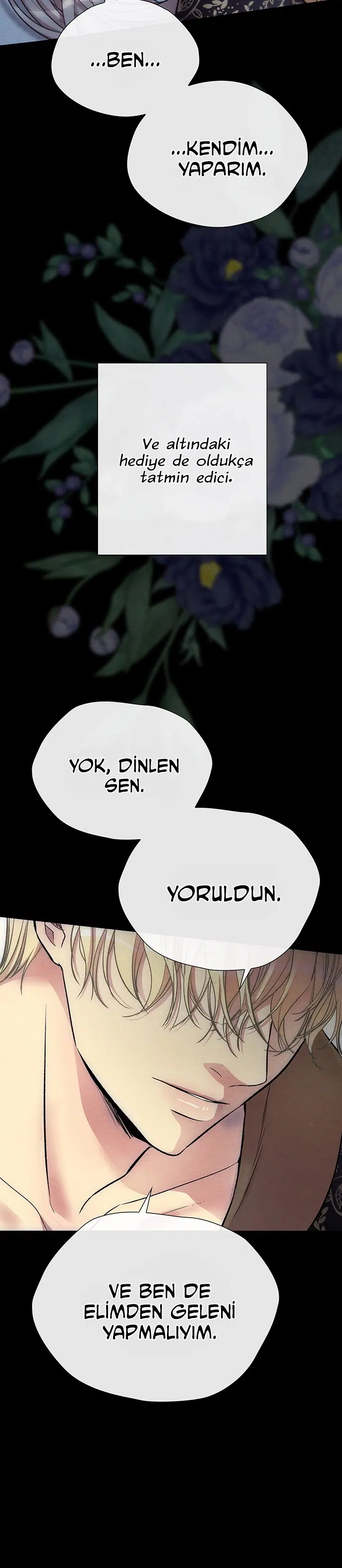 Problemli Prens - Bölüm 34 Sayfa 23