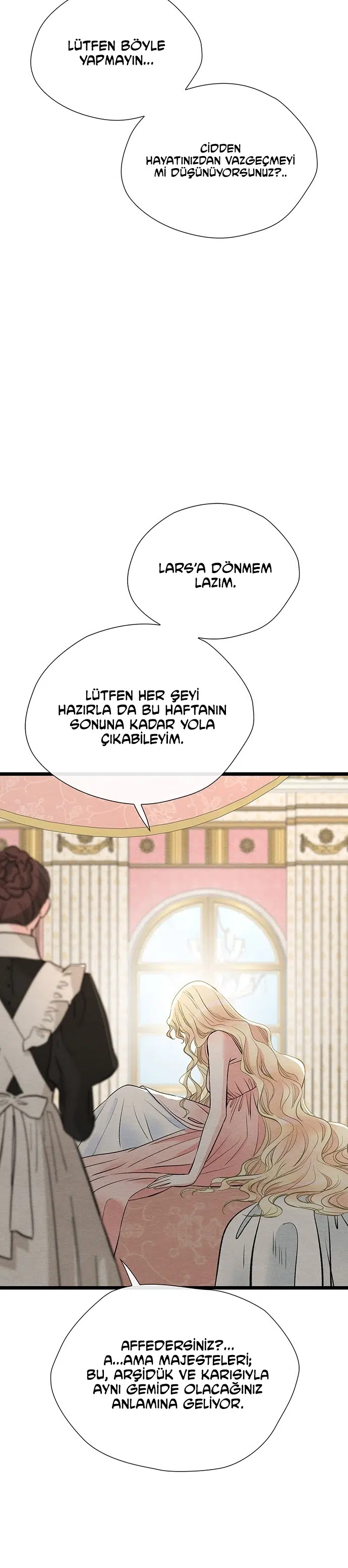 Problemli Prens - Bölüm 38 Sayfa 23