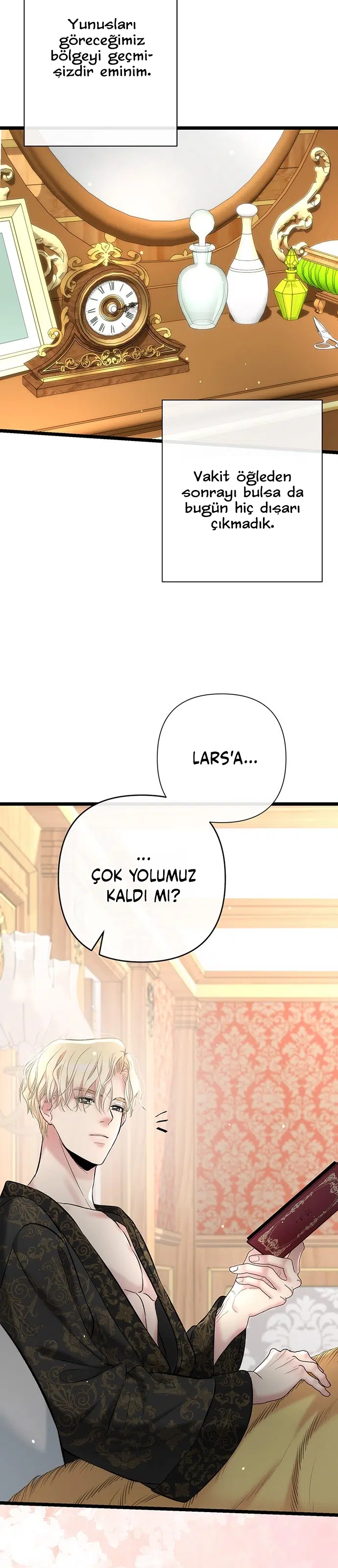Problemli Prens - Bölüm 42 Sayfa 8