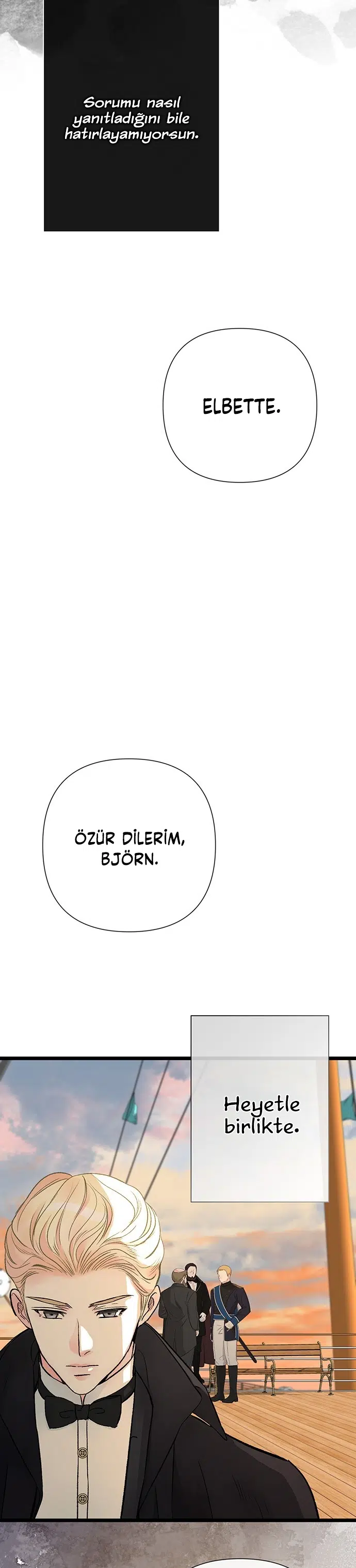 Problemli Prens - Bölüm 43 Sayfa 43