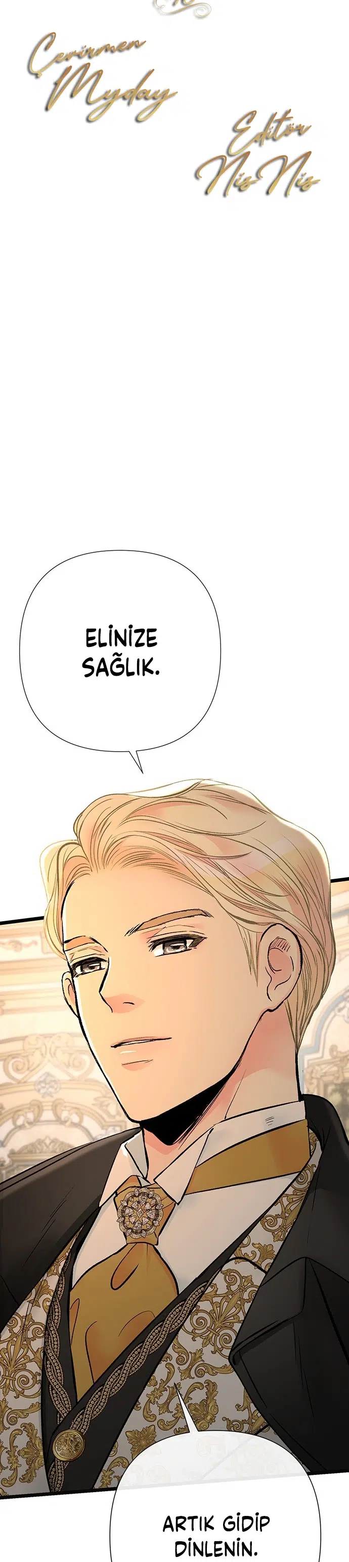 Problemli Prens - Bölüm 46 Sayfa 18