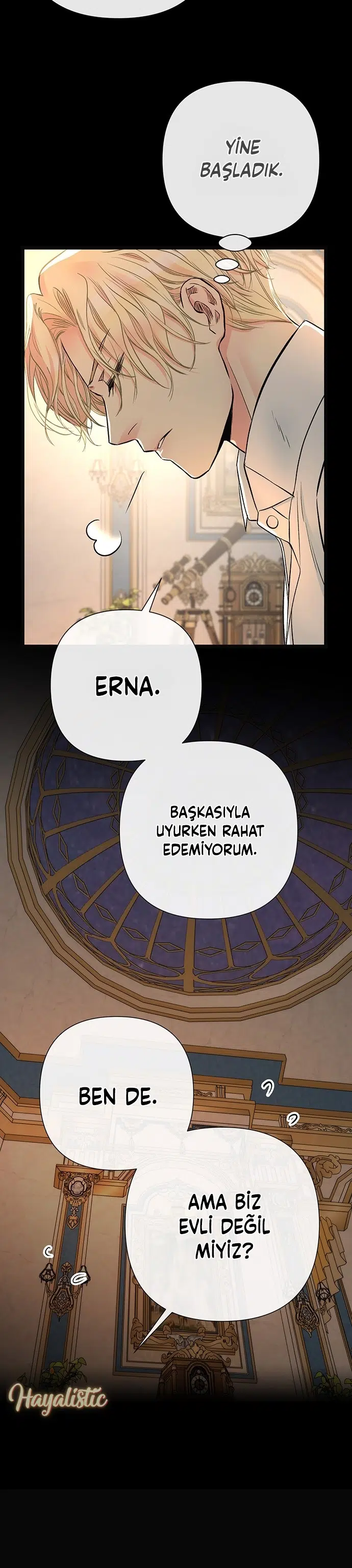 Problemli Prens - Bölüm 47 Sayfa 29