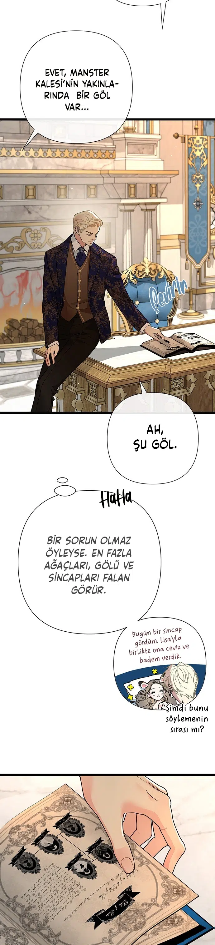 Problemli Prens - Bölüm 49 Sayfa 21