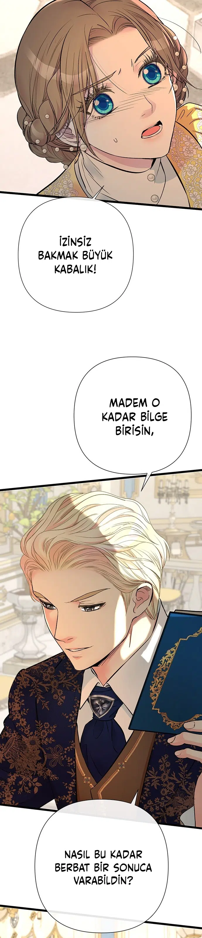 Problemli Prens - Bölüm 52 Sayfa 5