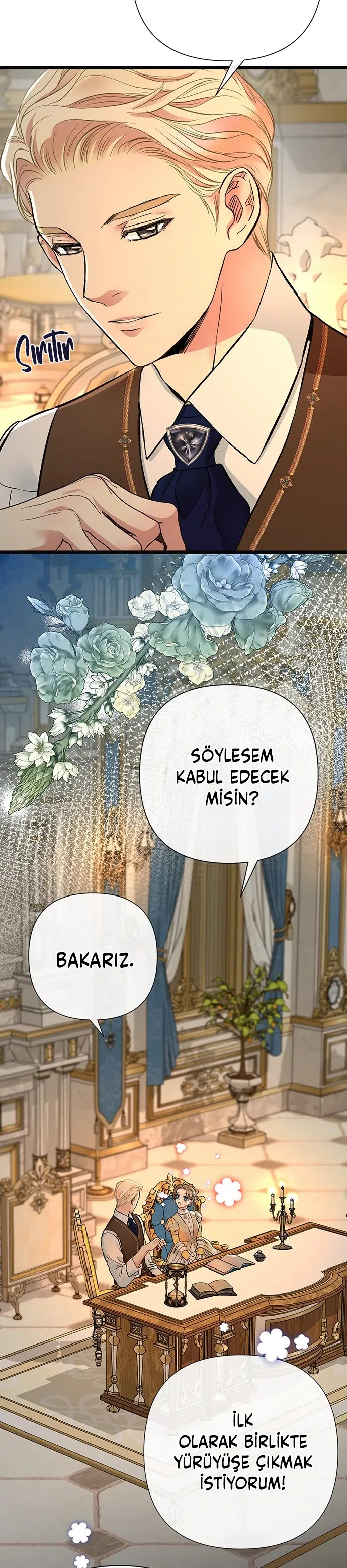 Problemli Prens - Bölüm 52 Sayfa 27