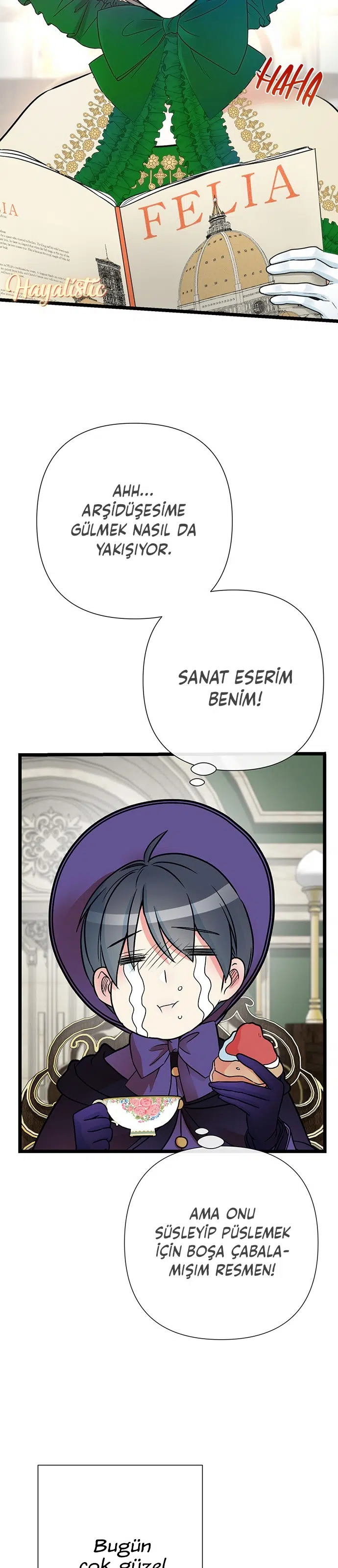 Problemli Prens - Bölüm 53 Sayfa 8