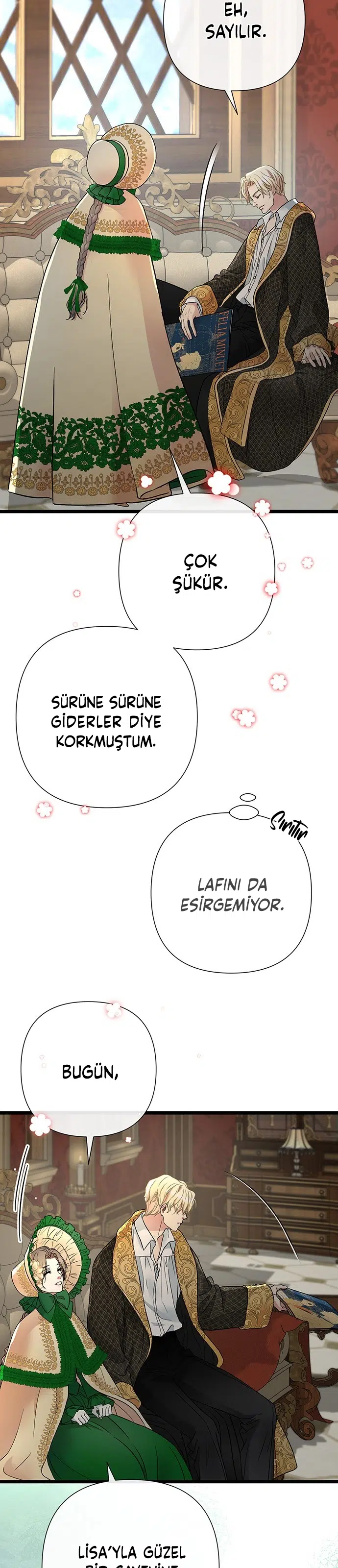Problemli Prens - Bölüm 53 Sayfa 30