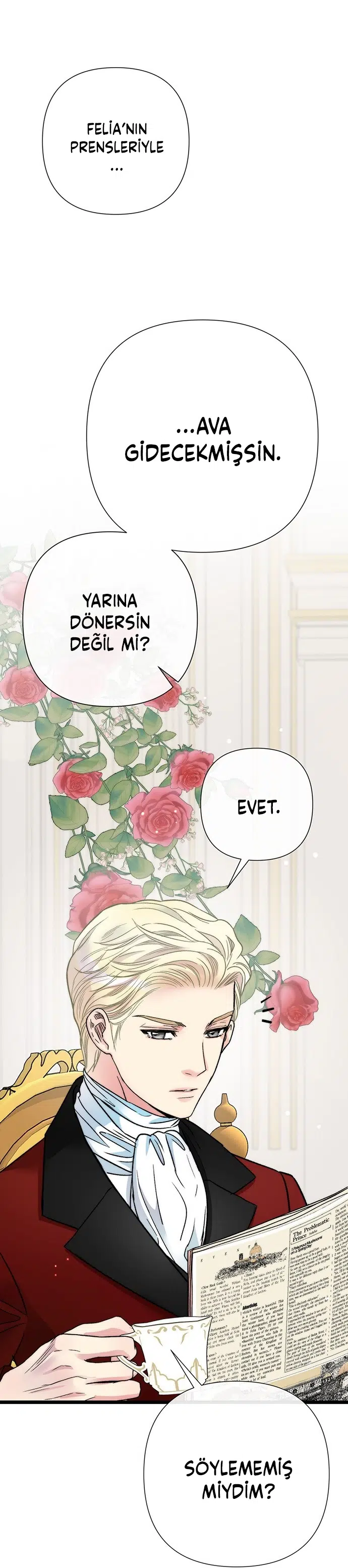 Problemli Prens - Bölüm 54 Sayfa 2