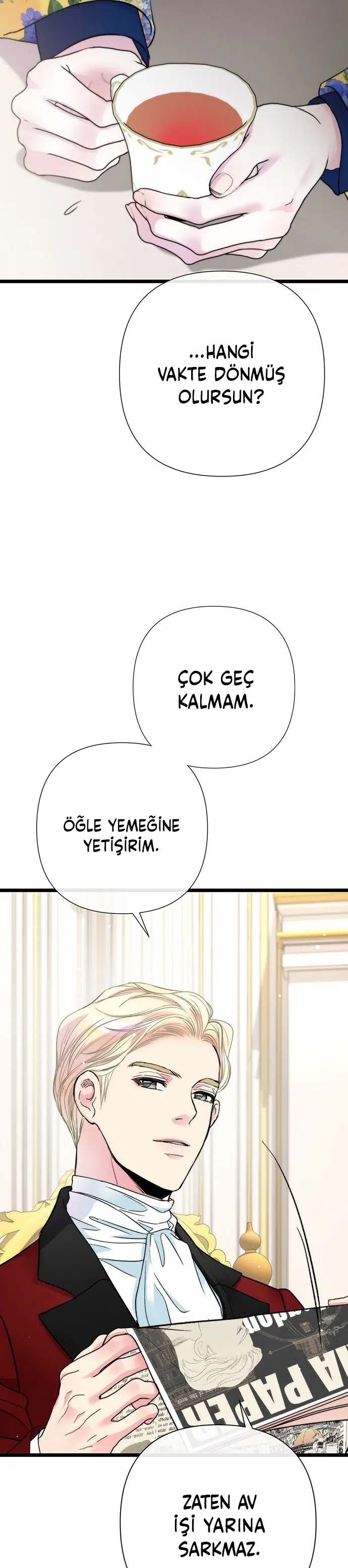 Problemli Prens - Bölüm 54 Sayfa 5