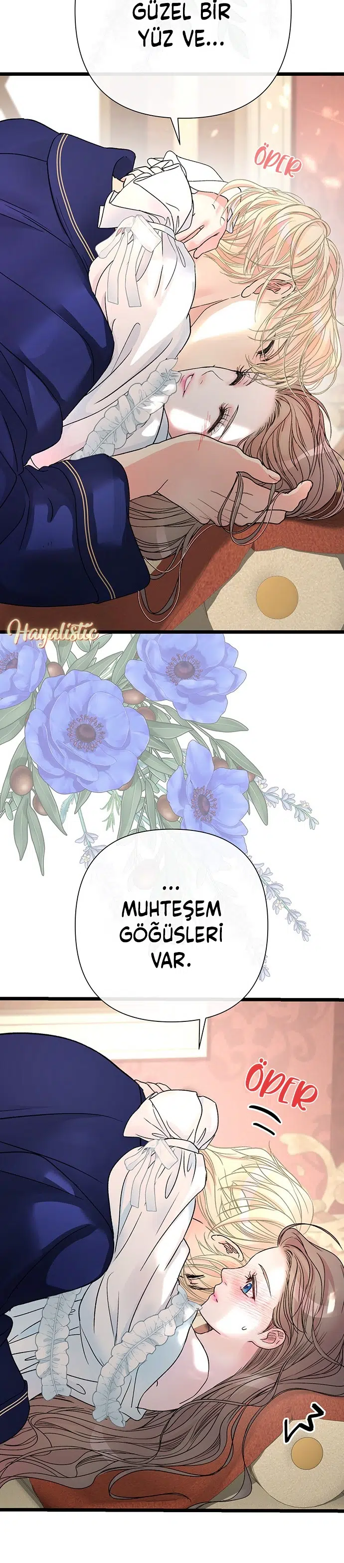 Problemli Prens - Bölüm 59 Sayfa 32
