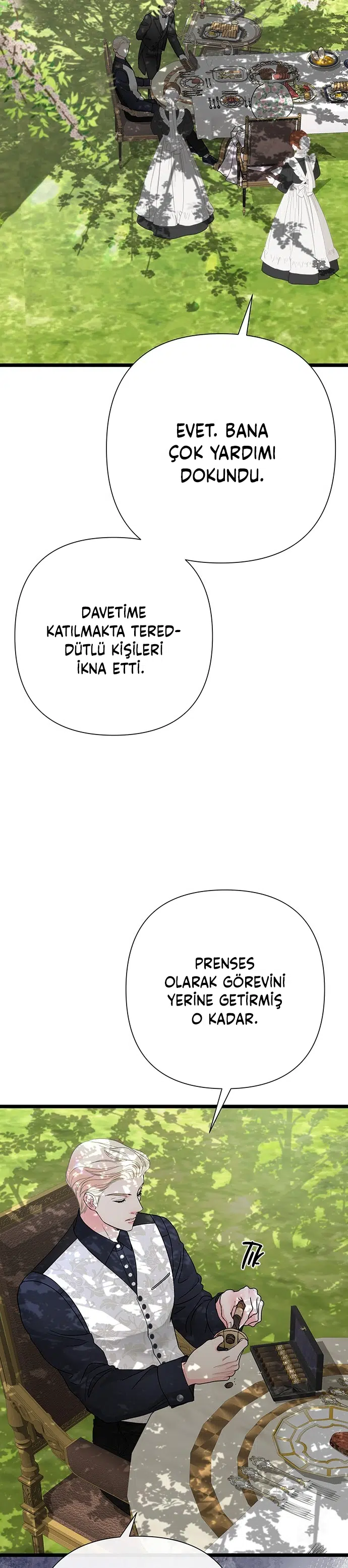 Problemli Prens - Bölüm 61 Sayfa 33