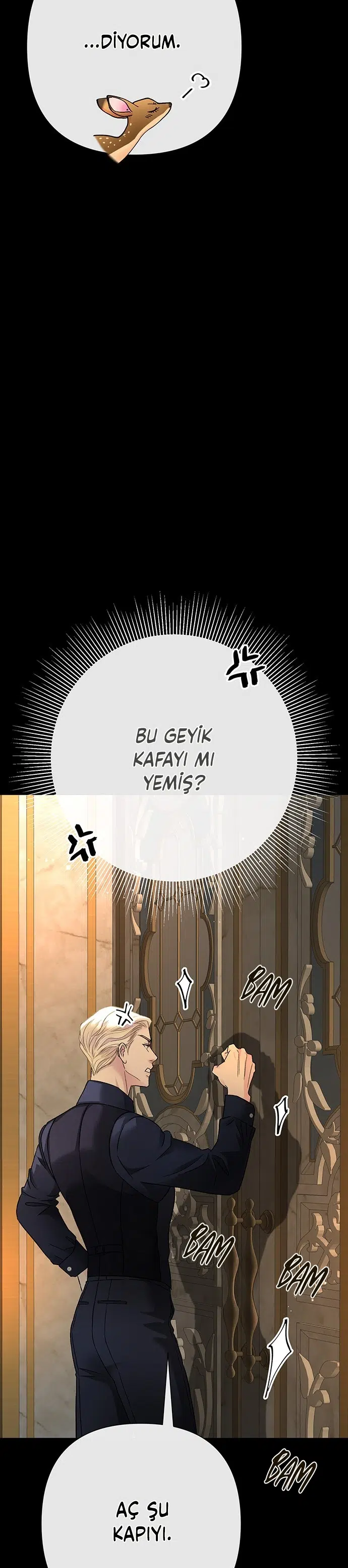 Problemli Prens - Bölüm 70 Sayfa 6