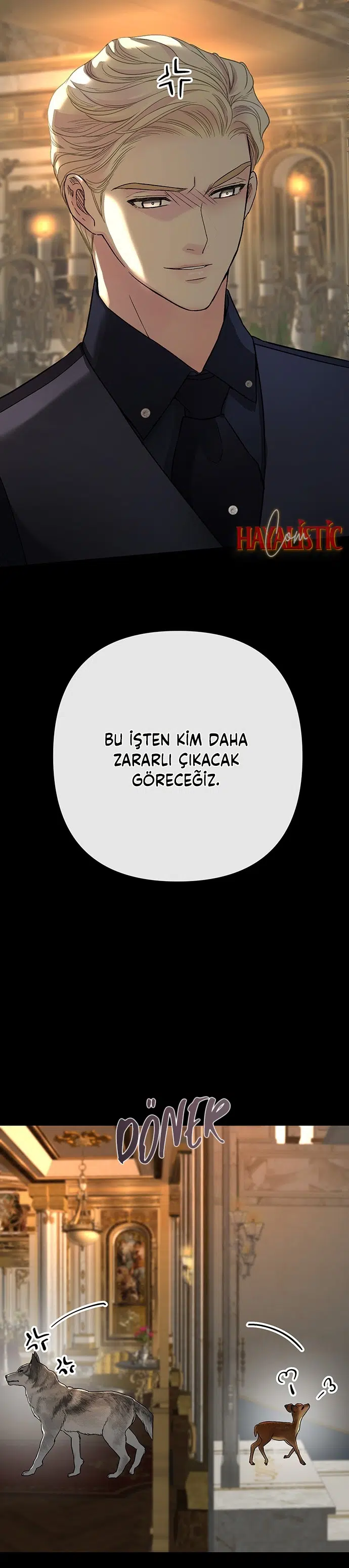 Problemli Prens - Bölüm 70 Sayfa 16