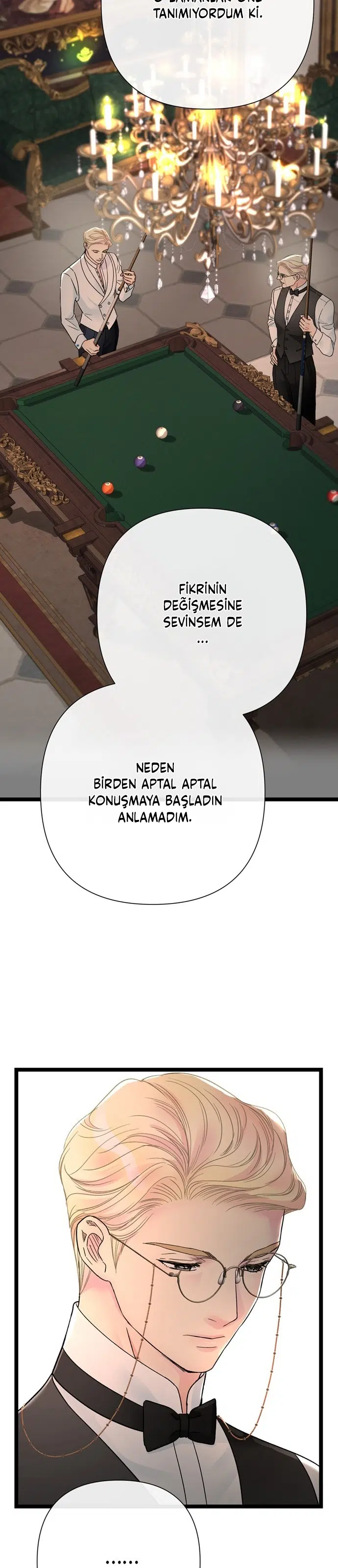 Problemli Prens - Bölüm 74 Sayfa 33