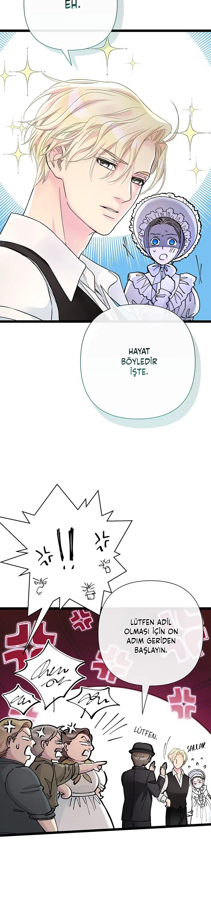 Problemli Prens - Bölüm 81 Sayfa 23