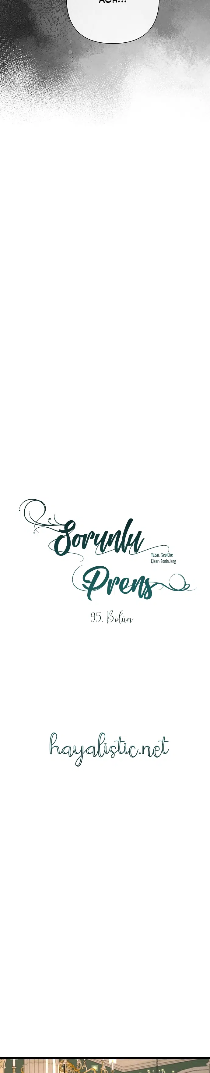 Problemli Prens - Bölüm 95 Sayfa 25