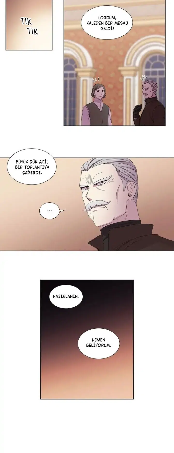 Altın Çağ - Bölüm 100 Sayfa 8