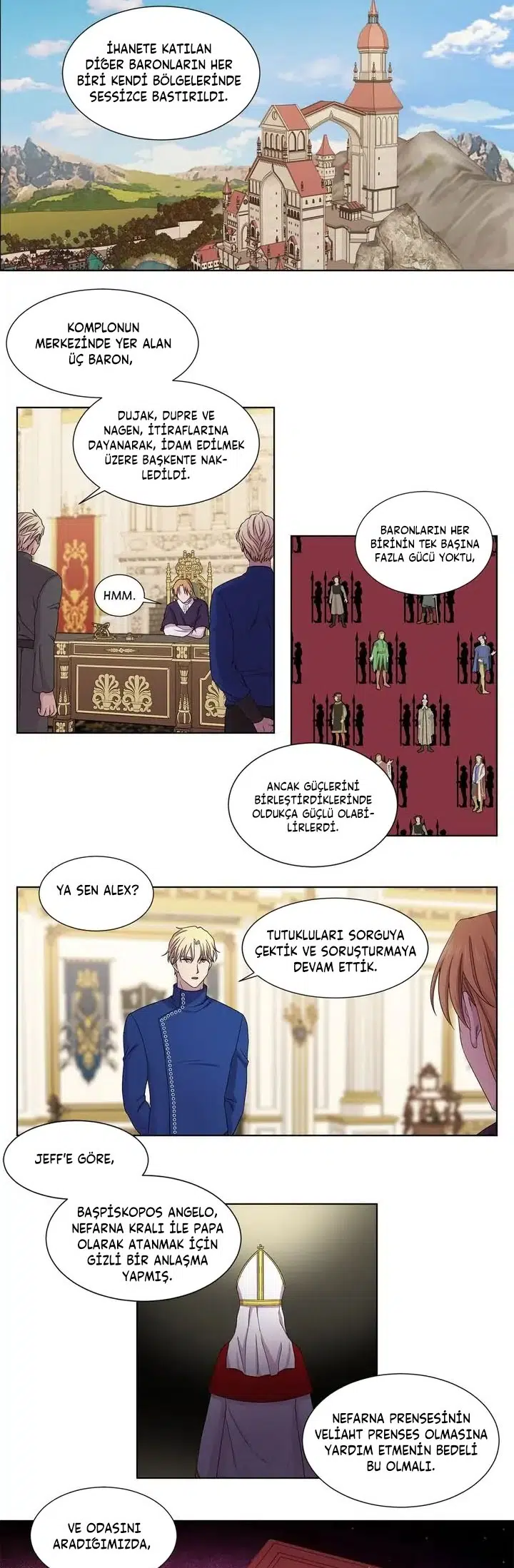 Altın Çağ - Bölüm 100 Sayfa 16