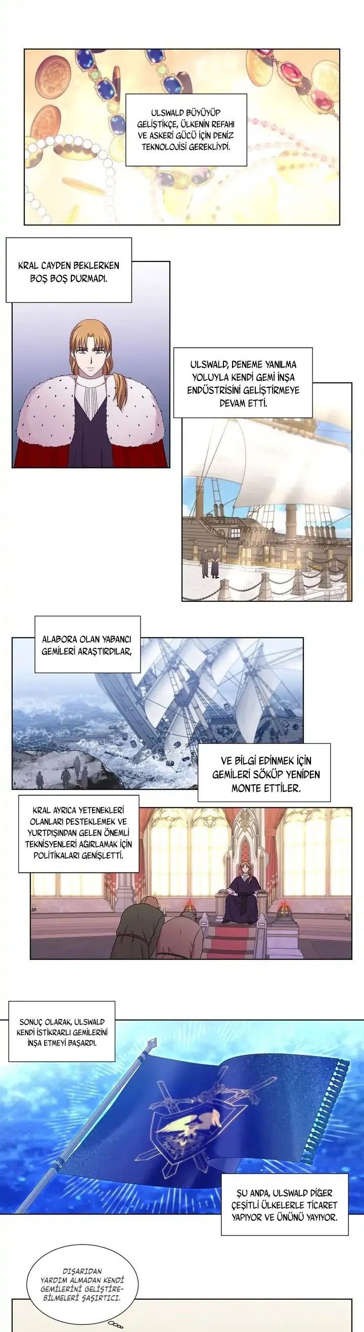 Altın Çağ - Bölüm 103 Sayfa 8