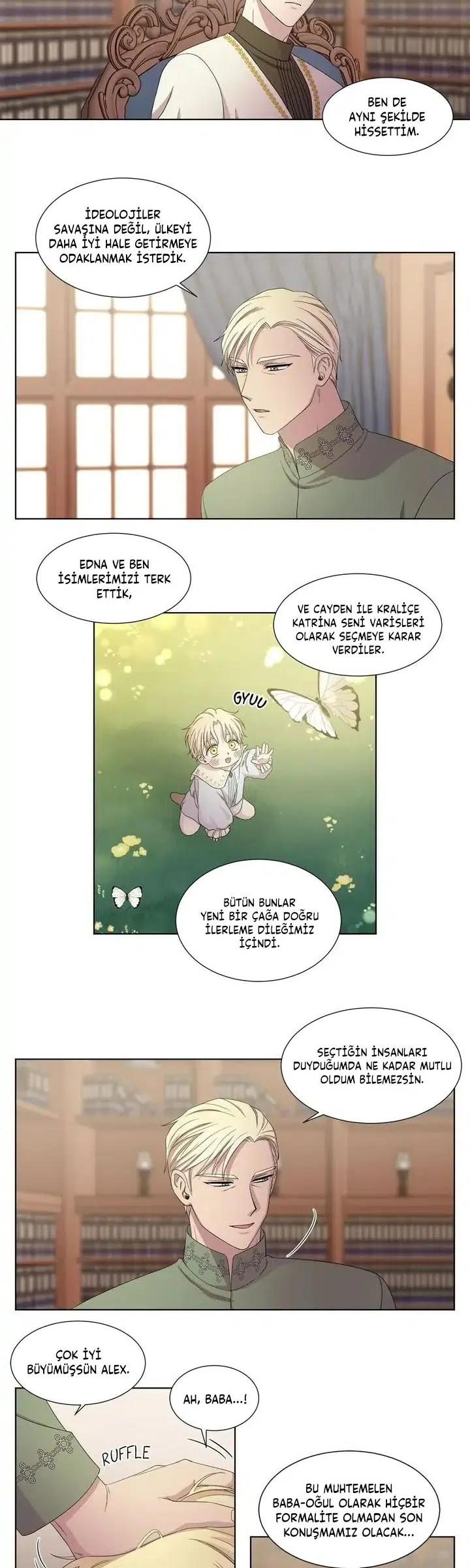 Altın Çağ - Bölüm 104 Sayfa 15
