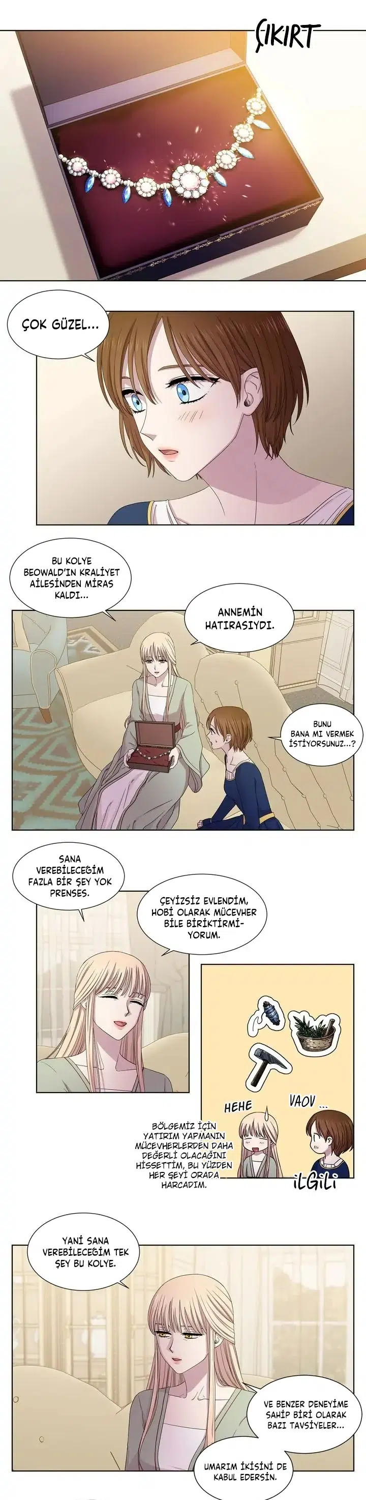 Altın Çağ - Bölüm 105 Sayfa 9