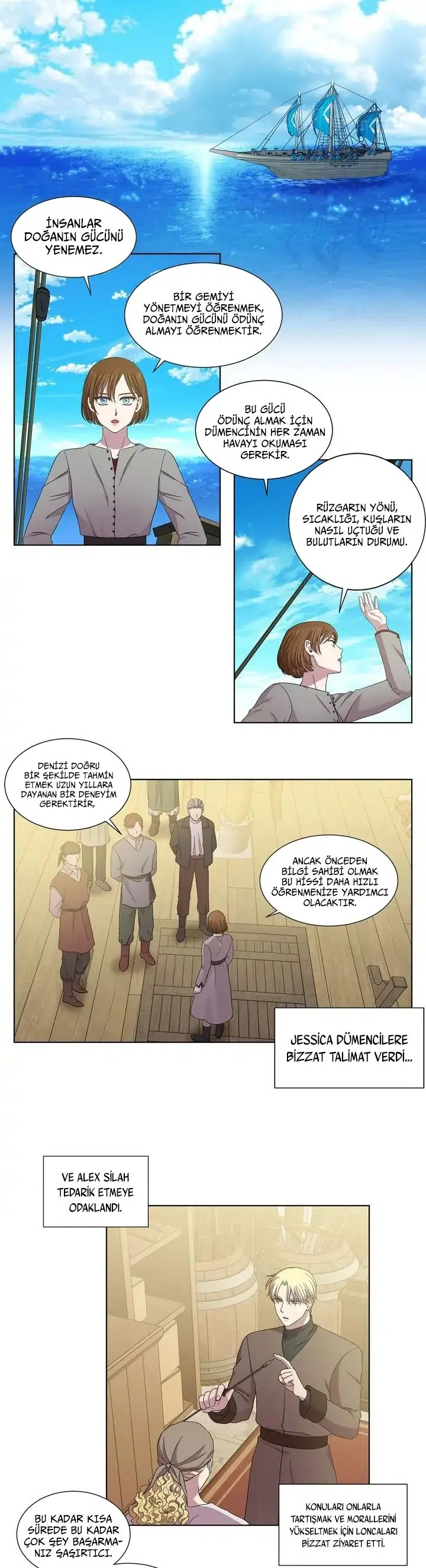 Altın Çağ - Bölüm 106 Sayfa 12