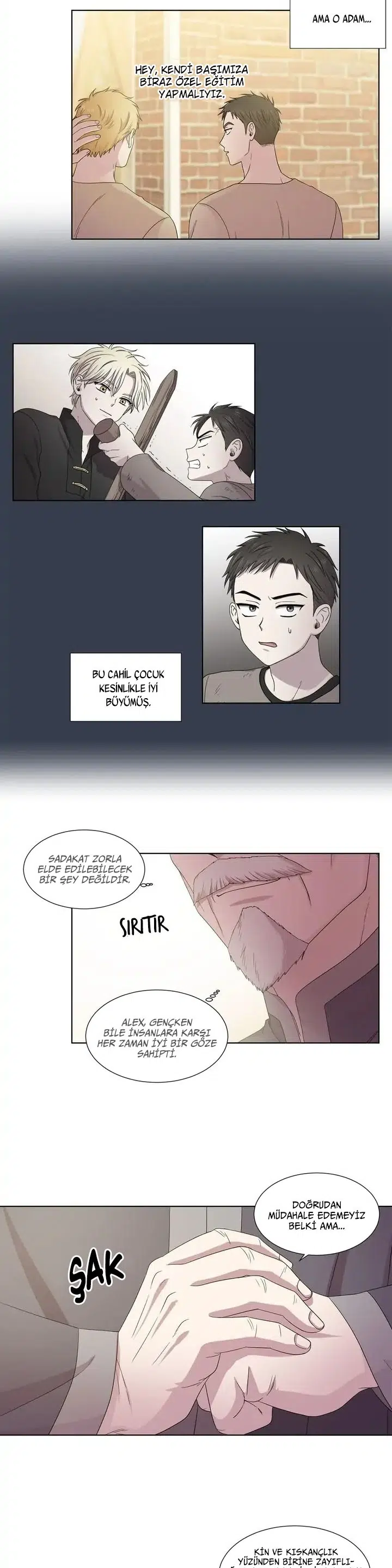 Altın Çağ - Bölüm 107 Sayfa 8