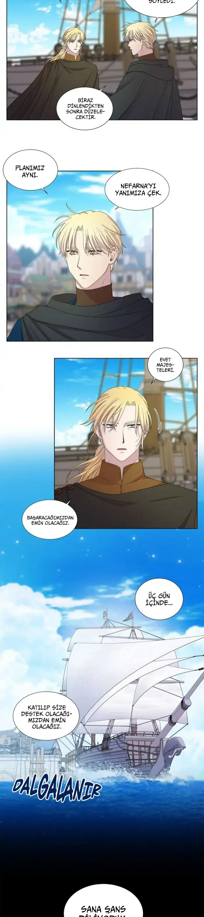 Altın Çağ - Bölüm 109 Sayfa 15