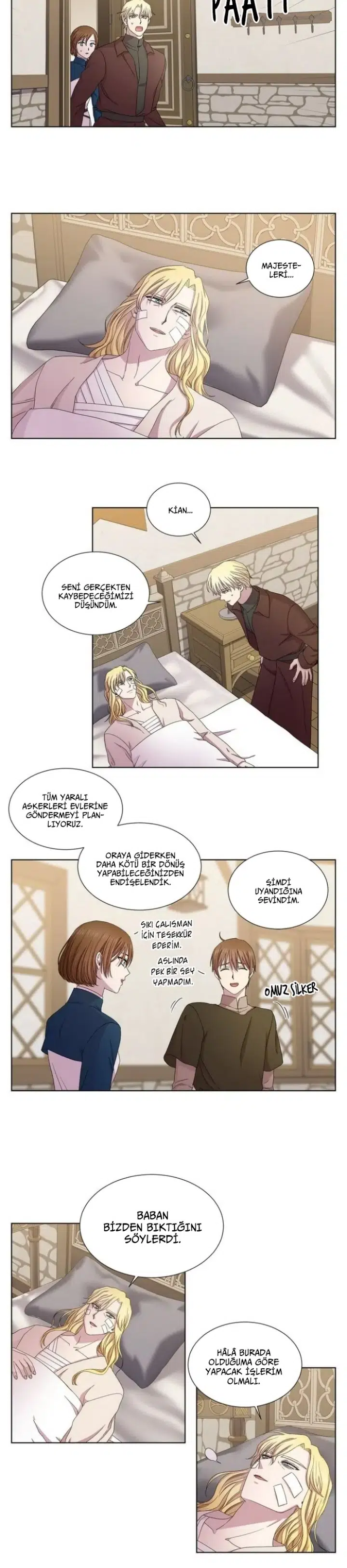 Altın Çağ - Bölüm 114 Sayfa 14