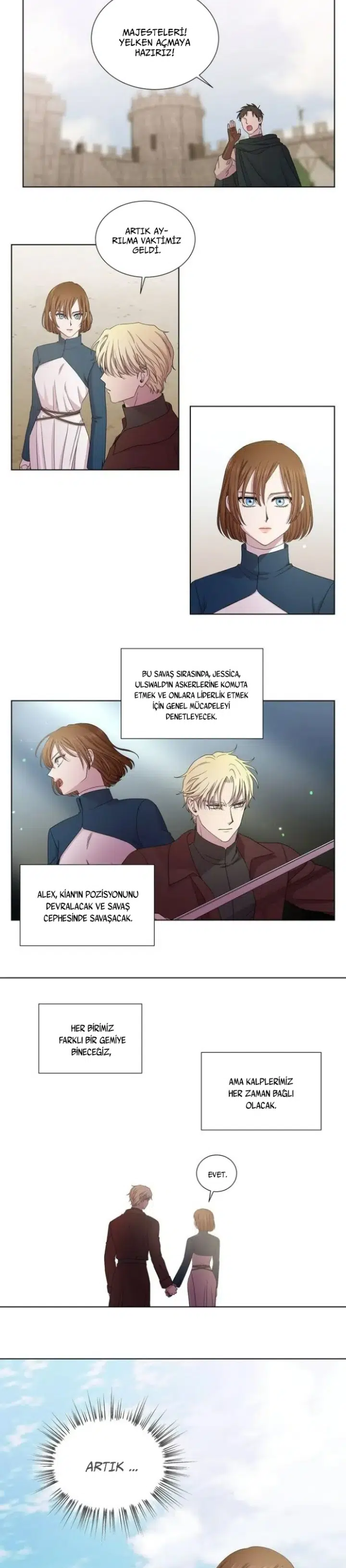 Altın Çağ - Bölüm 114 Sayfa 18