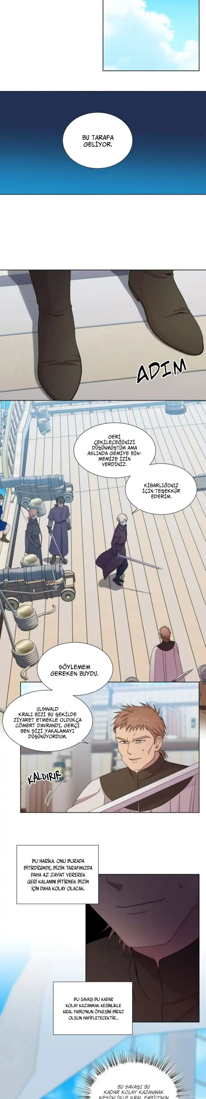 Altın Çağ - Bölüm 115 Sayfa 16