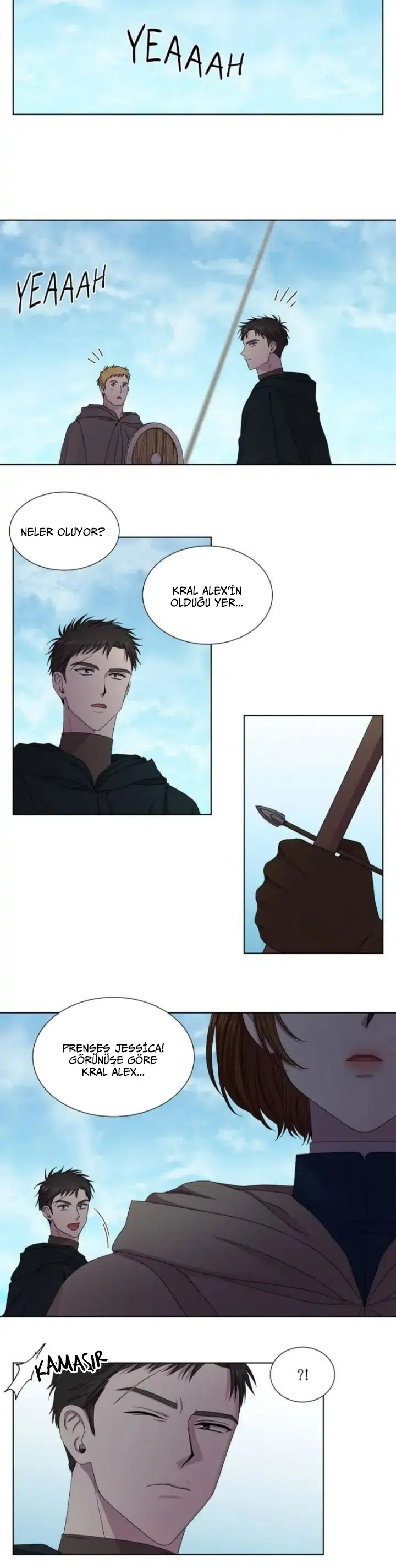 Altın Çağ - Bölüm 116 Sayfa 14