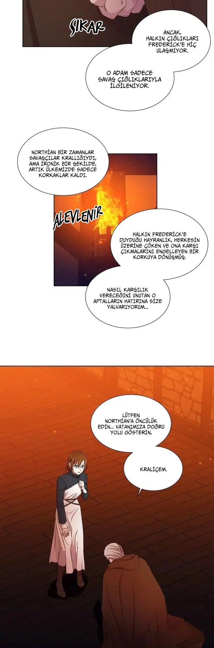 Altın Çağ - Bölüm 117 Sayfa 18
