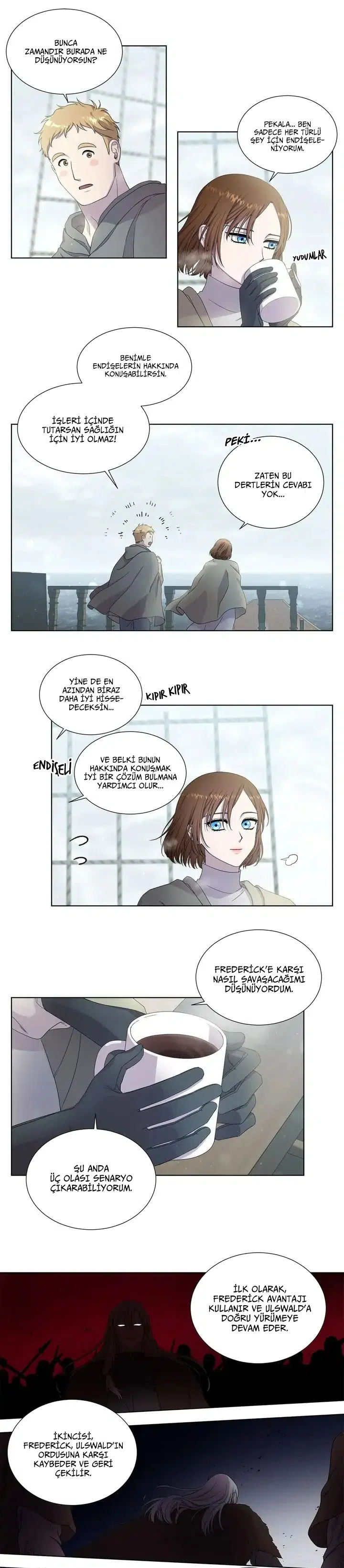 Altın Çağ - Bölüm 119 Sayfa 9