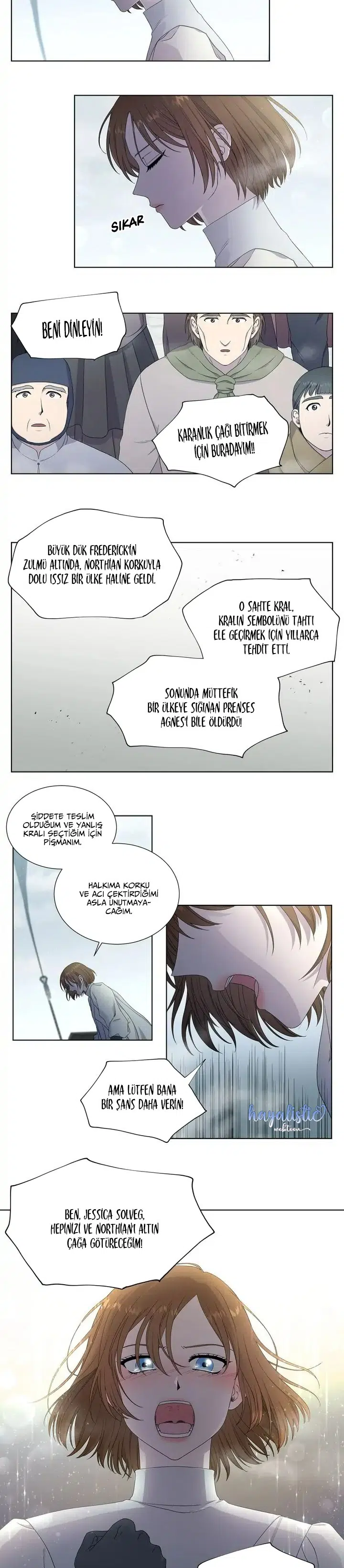 Altın Çağ - Bölüm 119 Sayfa 13
